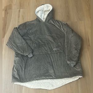 Comfy - Original Sherpa Wearable Blanket